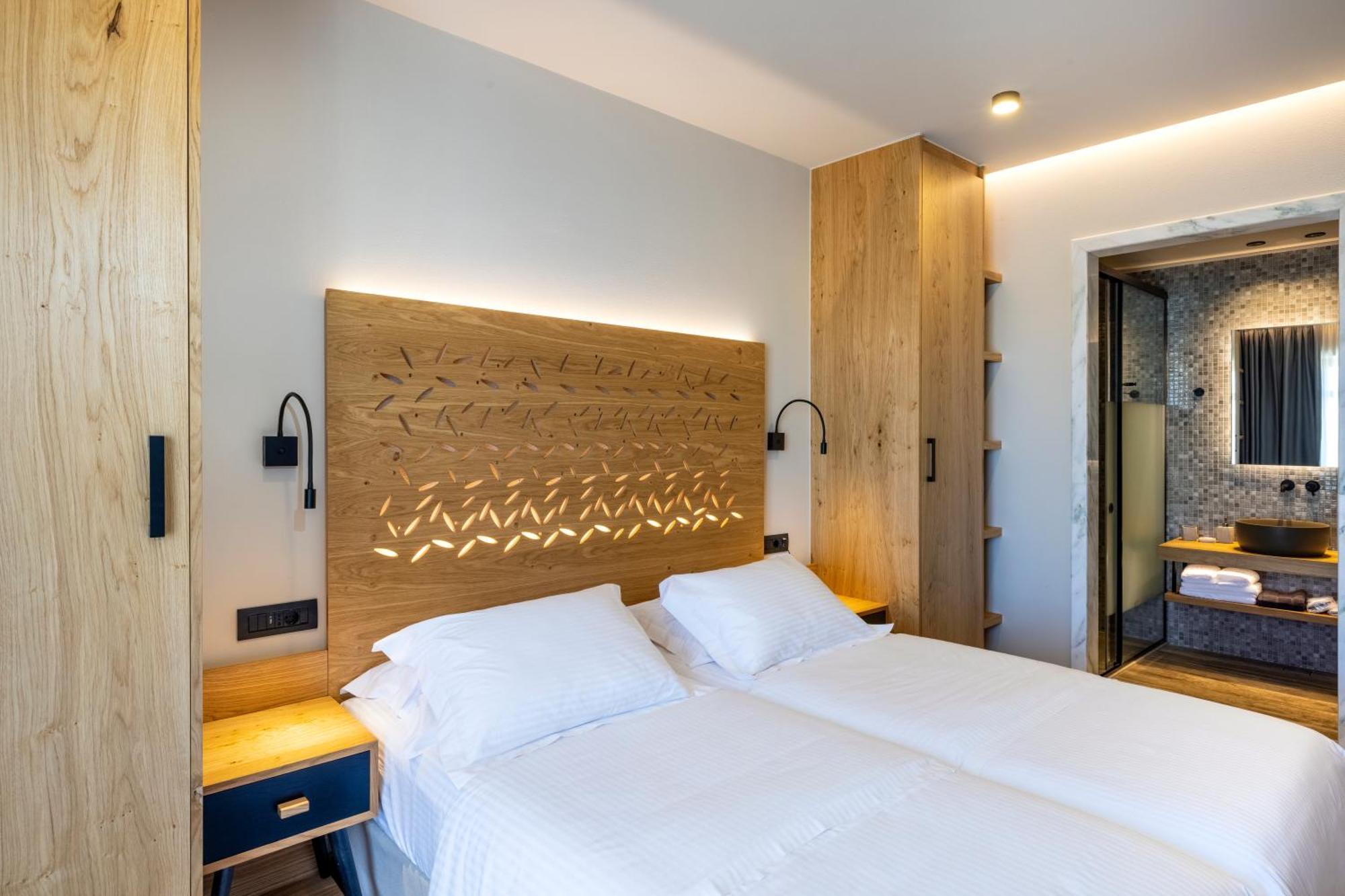 Atlantis Beach Hotel Rethymno  Luaran gambar