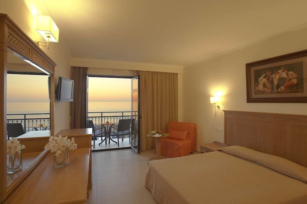 Atlantis Beach Hotel Rethymno  Bilik gambar
